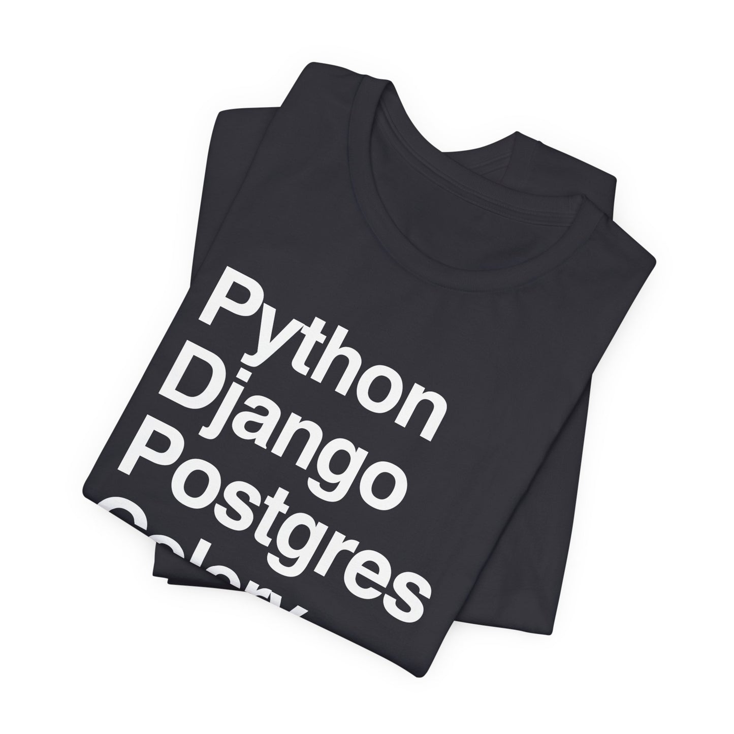 Django Stack T-Shirt