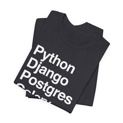 Django Stack T-Shirt