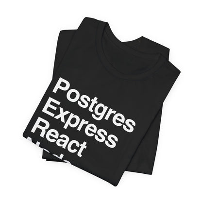 PERN Stack T-Shirt