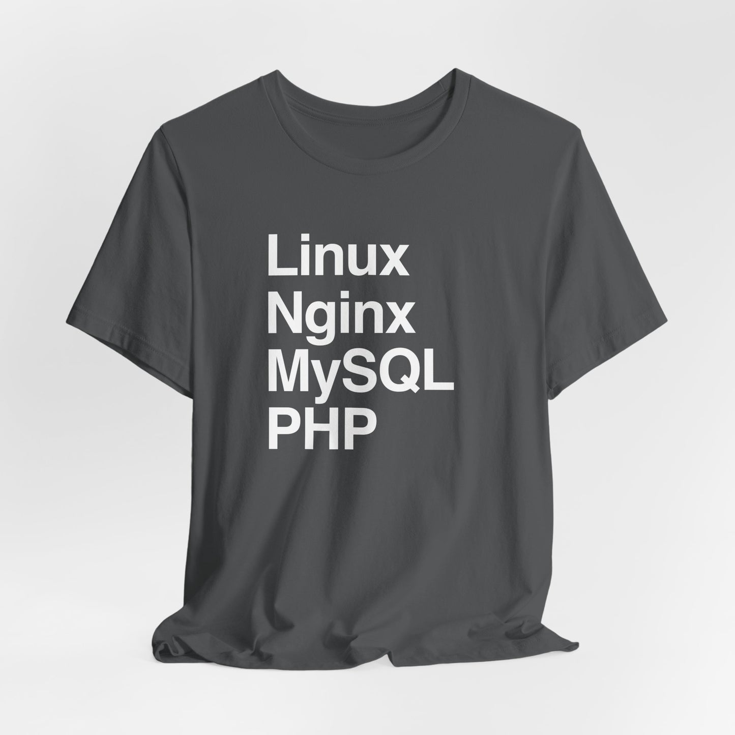 LEMP Stack T-Shirt