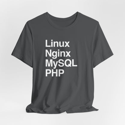 LEMP Stack T-Shirt
