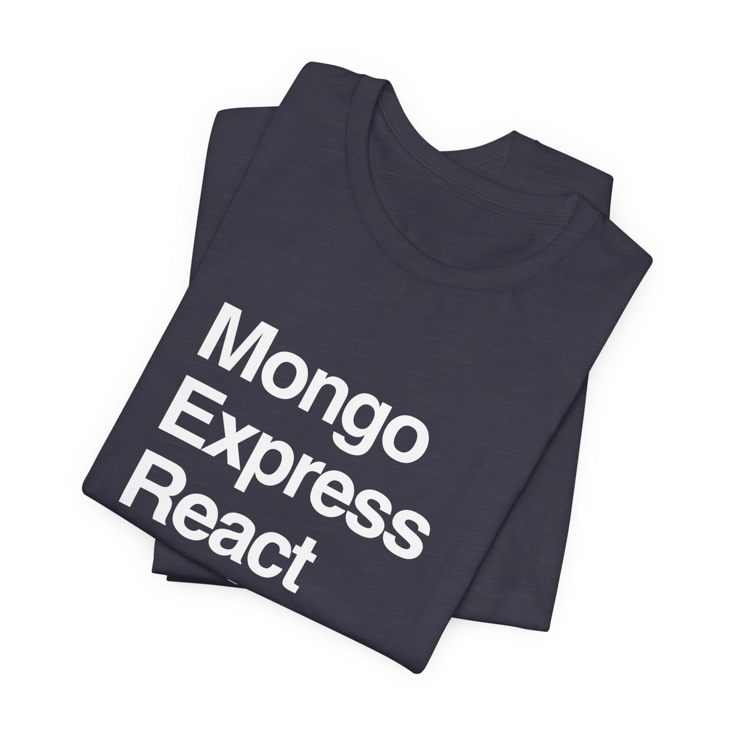 MERN Stack T-Shirt