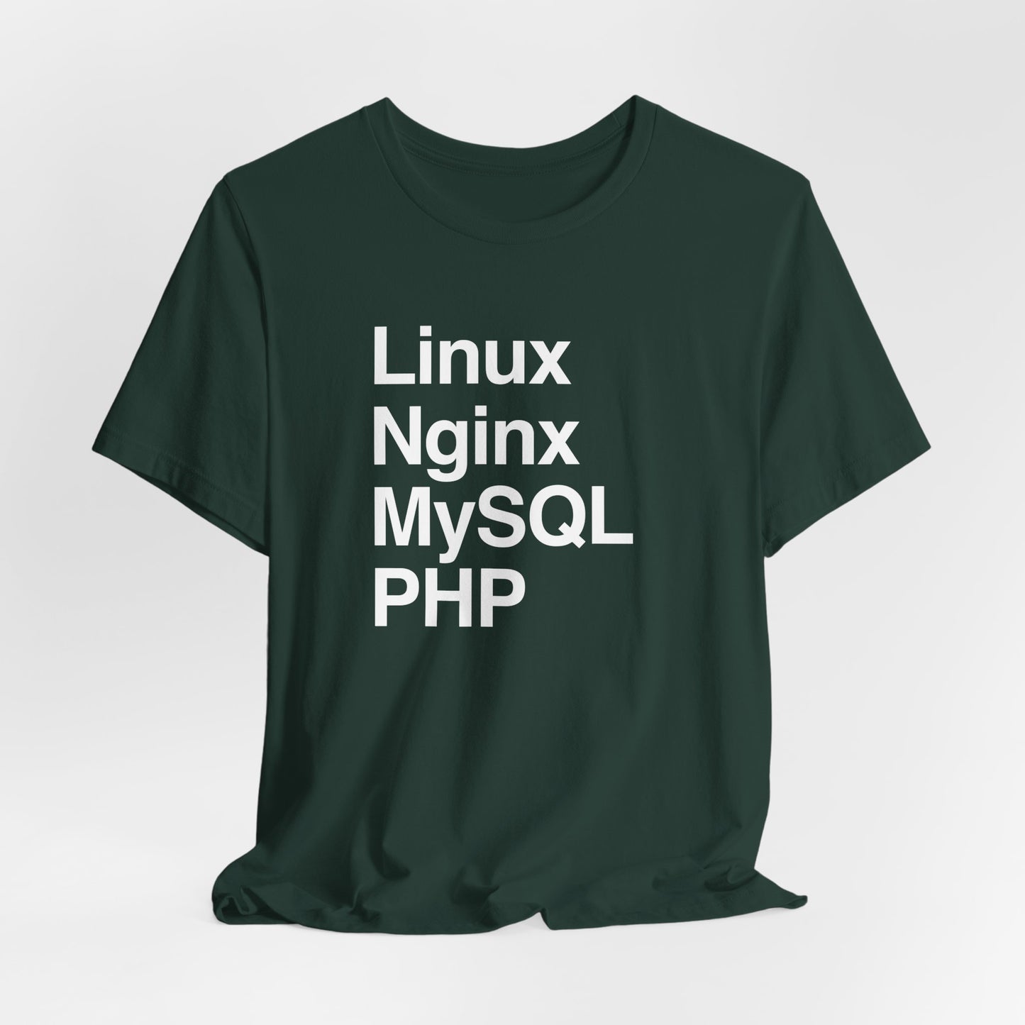 LEMP Stack T-Shirt