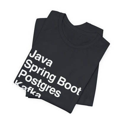 Spring Stack T-Shirt