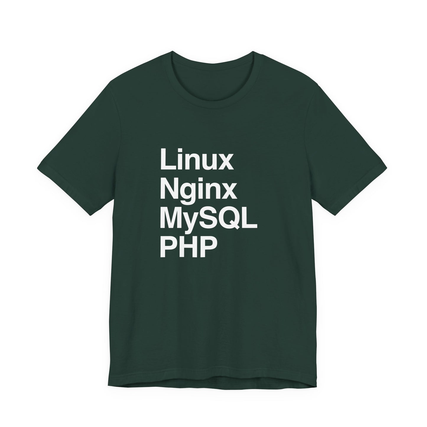 LEMP Stack T-Shirt