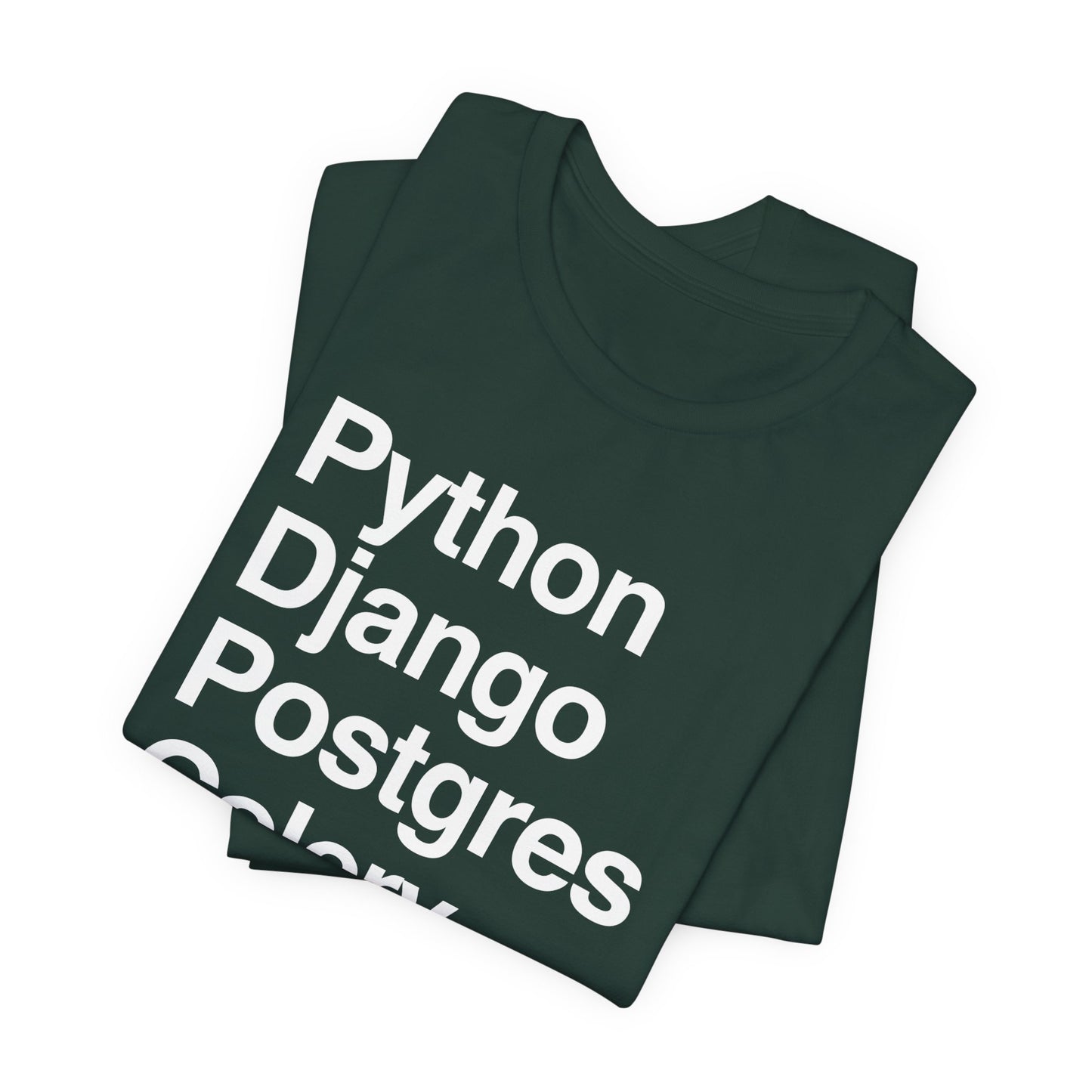 Django Stack T-Shirt