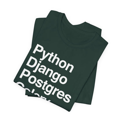 Django Stack T-Shirt