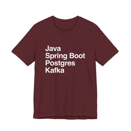 Spring Stack T-Shirt