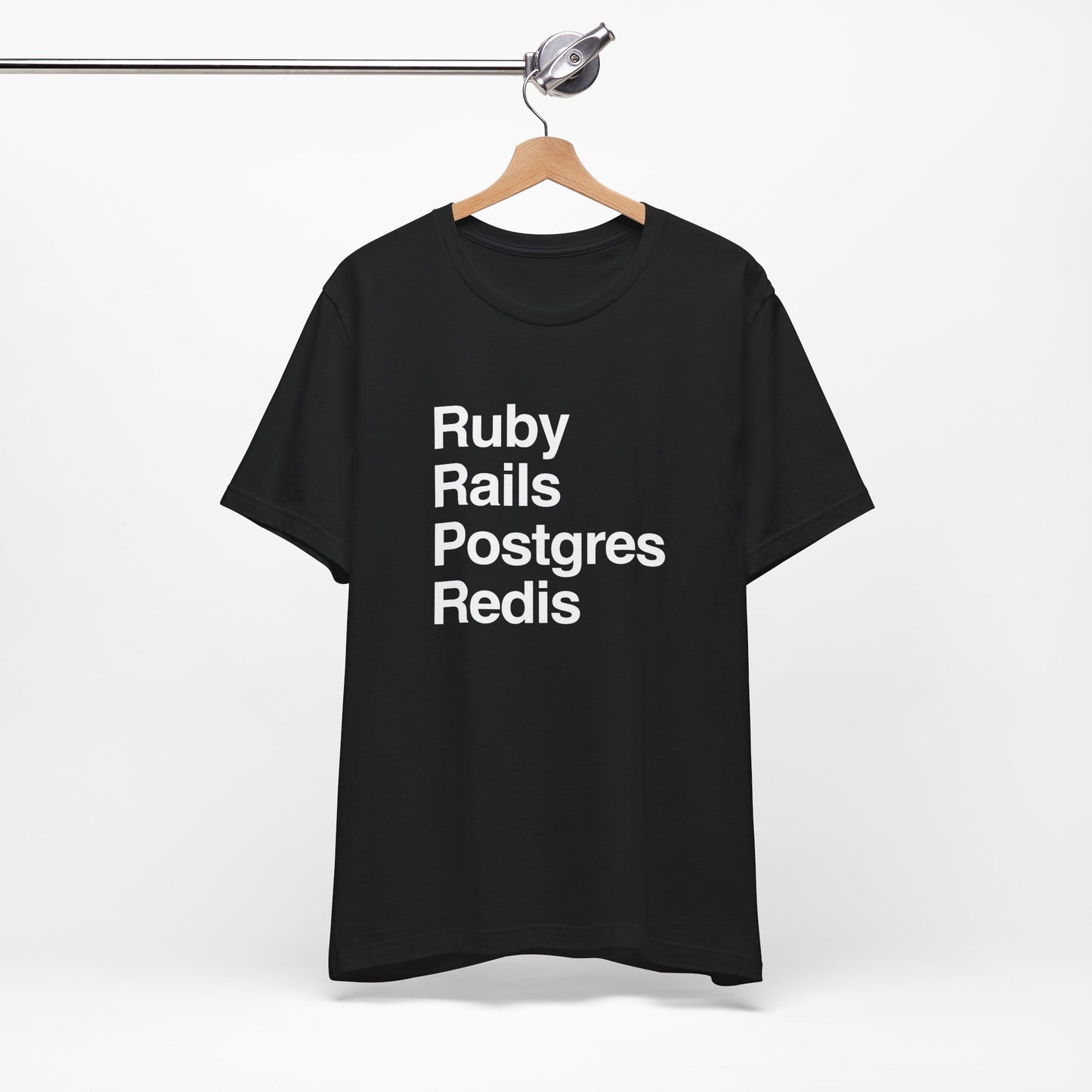 Ruby Stack T-Shirt