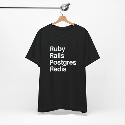 Ruby Stack T-Shirt