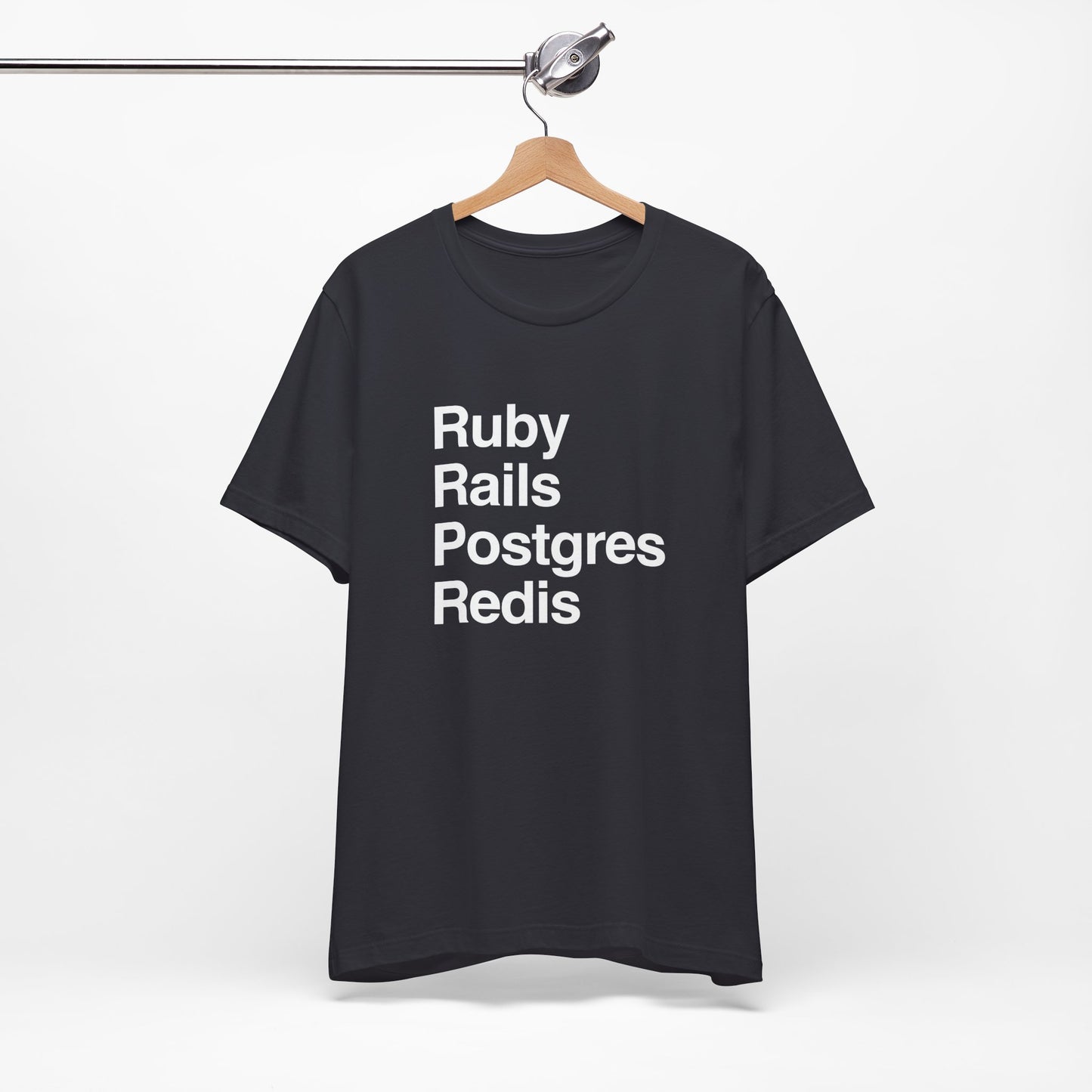 Ruby Stack T-Shirt