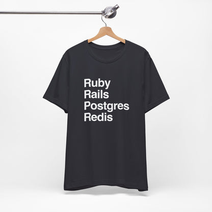 Ruby Stack T-Shirt