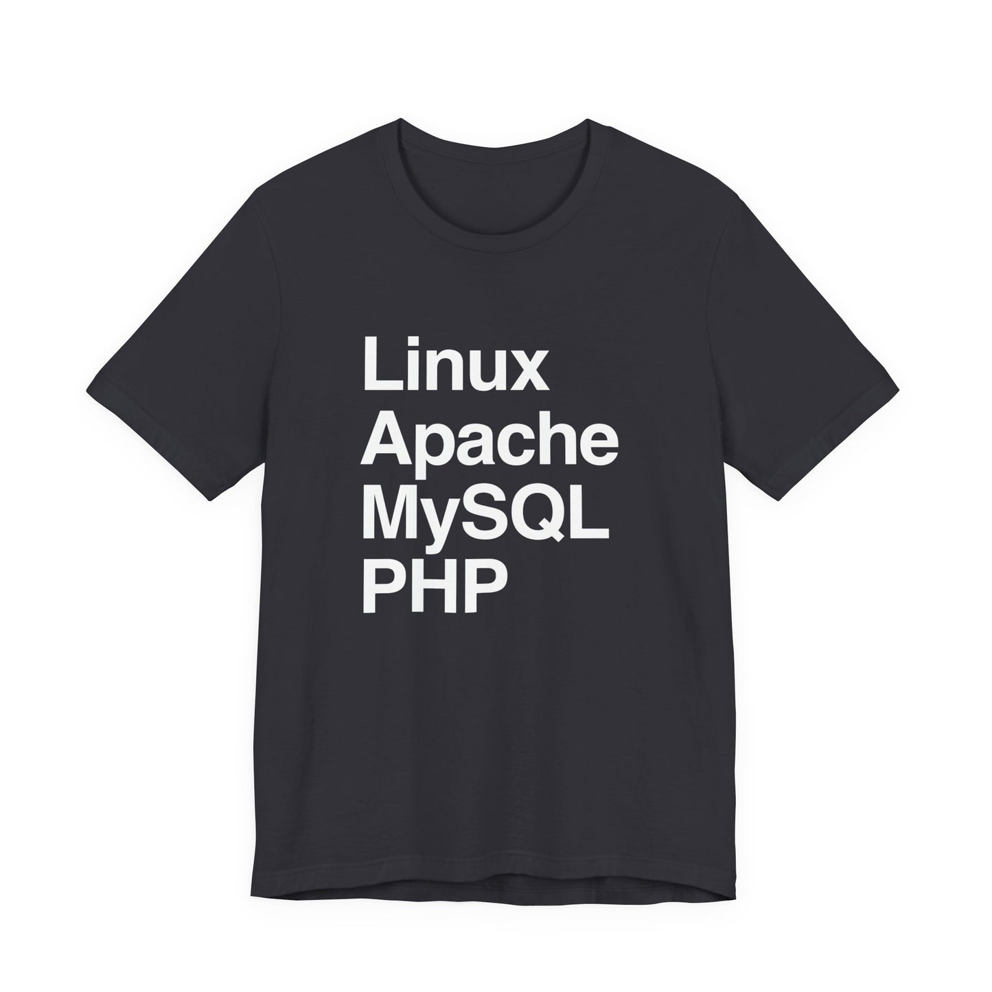 LAMP Stack T-Shirt
