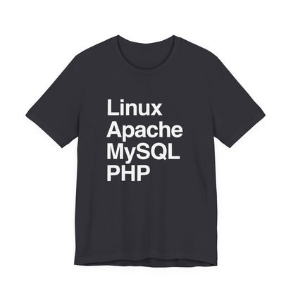 LAMP Stack T-Shirt