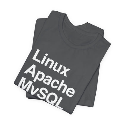 LAMP Stack T-Shirt