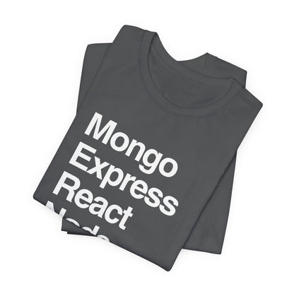 MERN Stack T-Shirt