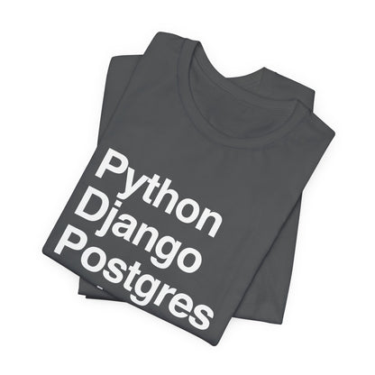 Django Stack T-Shirt