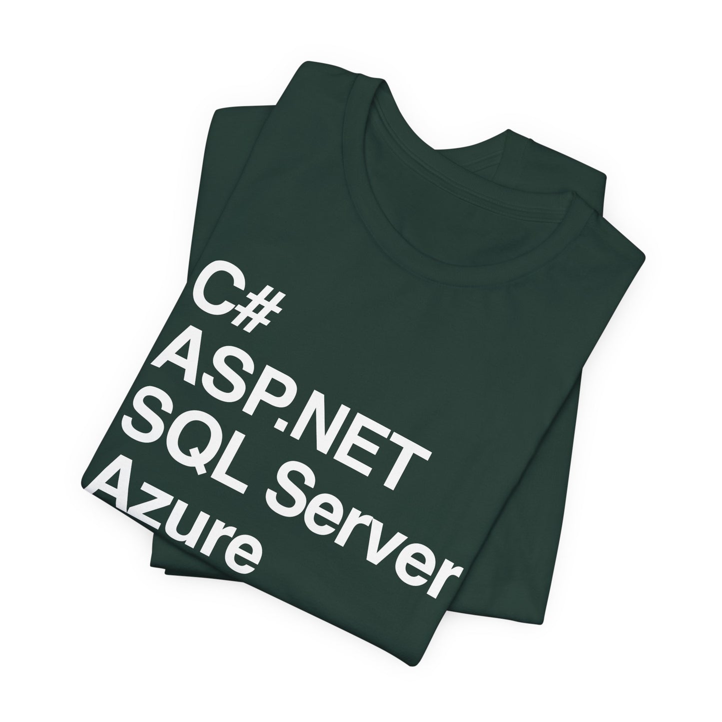 .NET Stack T-Shirt