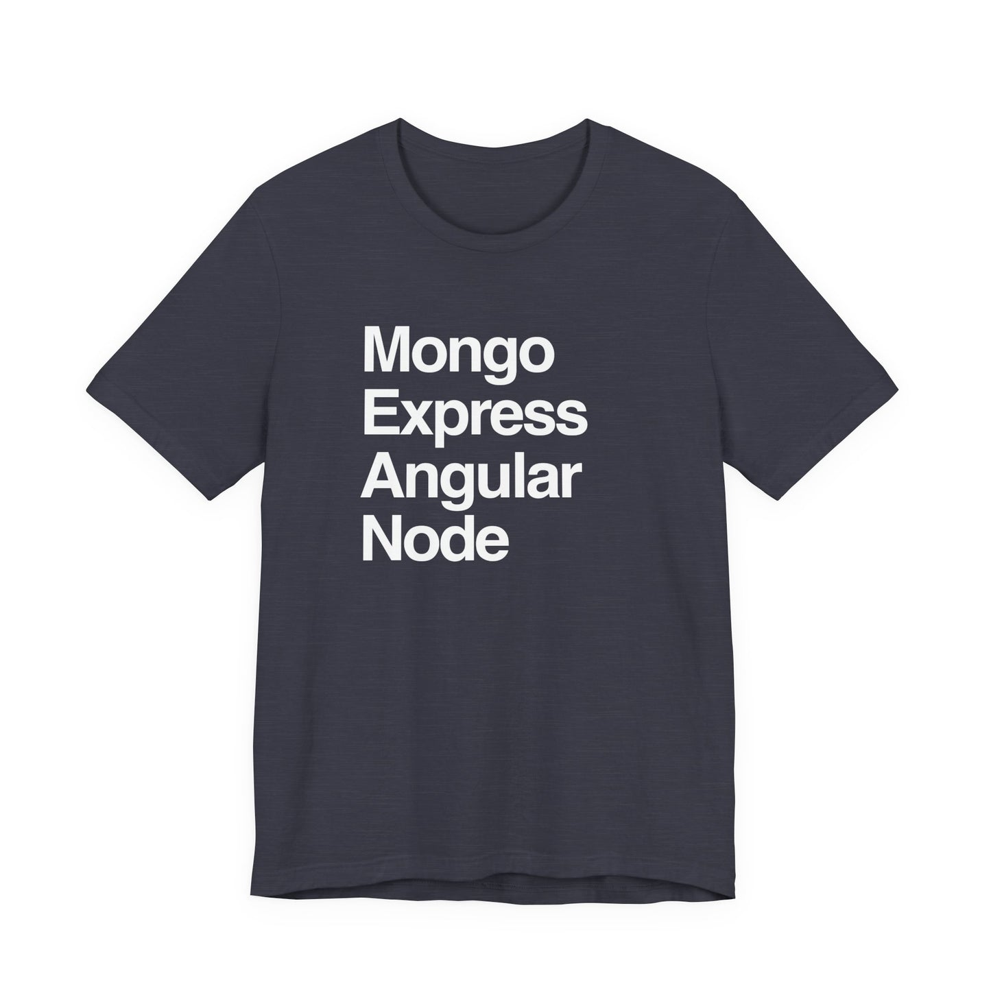 MEAN Stack T-Shirt