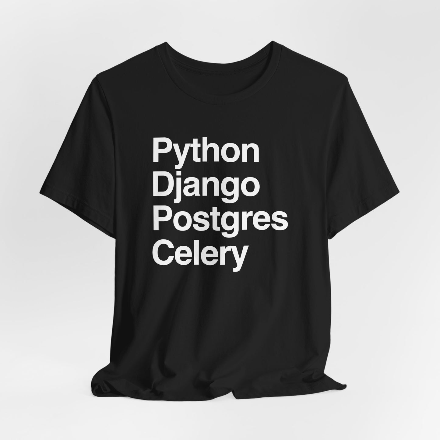 Django Stack T-Shirt