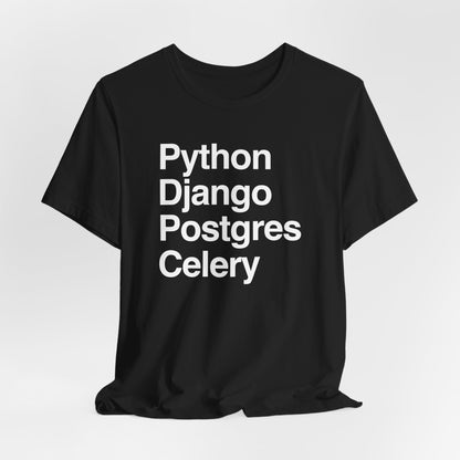 Django Stack T-Shirt