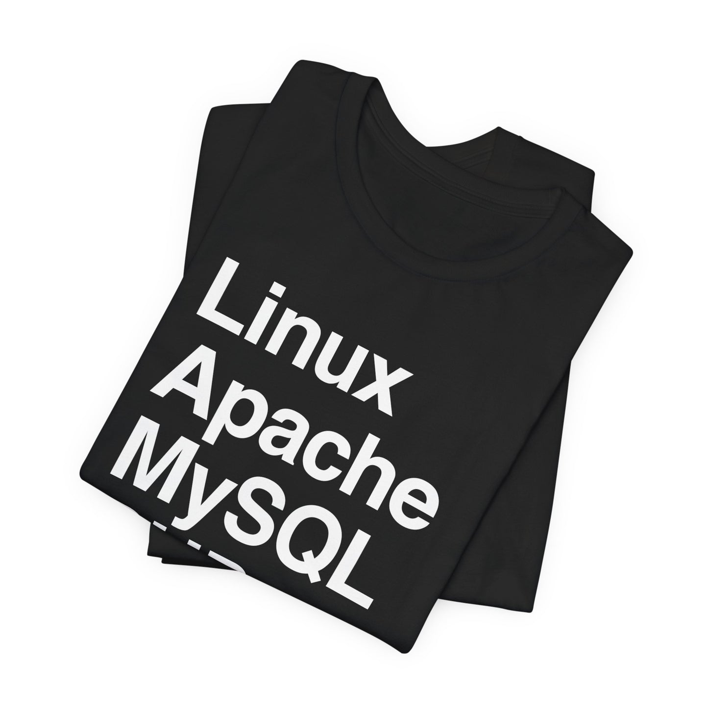 LAMP Stack T-Shirt