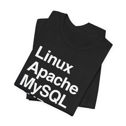 LAMP Stack T-Shirt