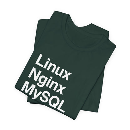 LEMP Stack T-Shirt