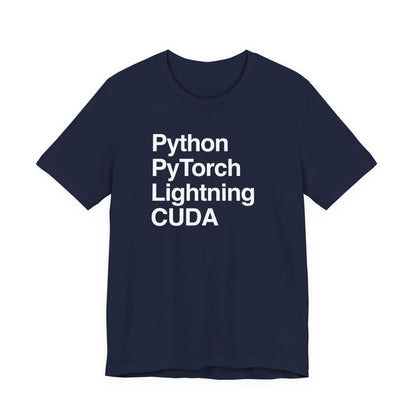PyTorch Stack T-Shirt