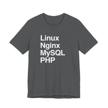 LEMP Stack T-Shirt