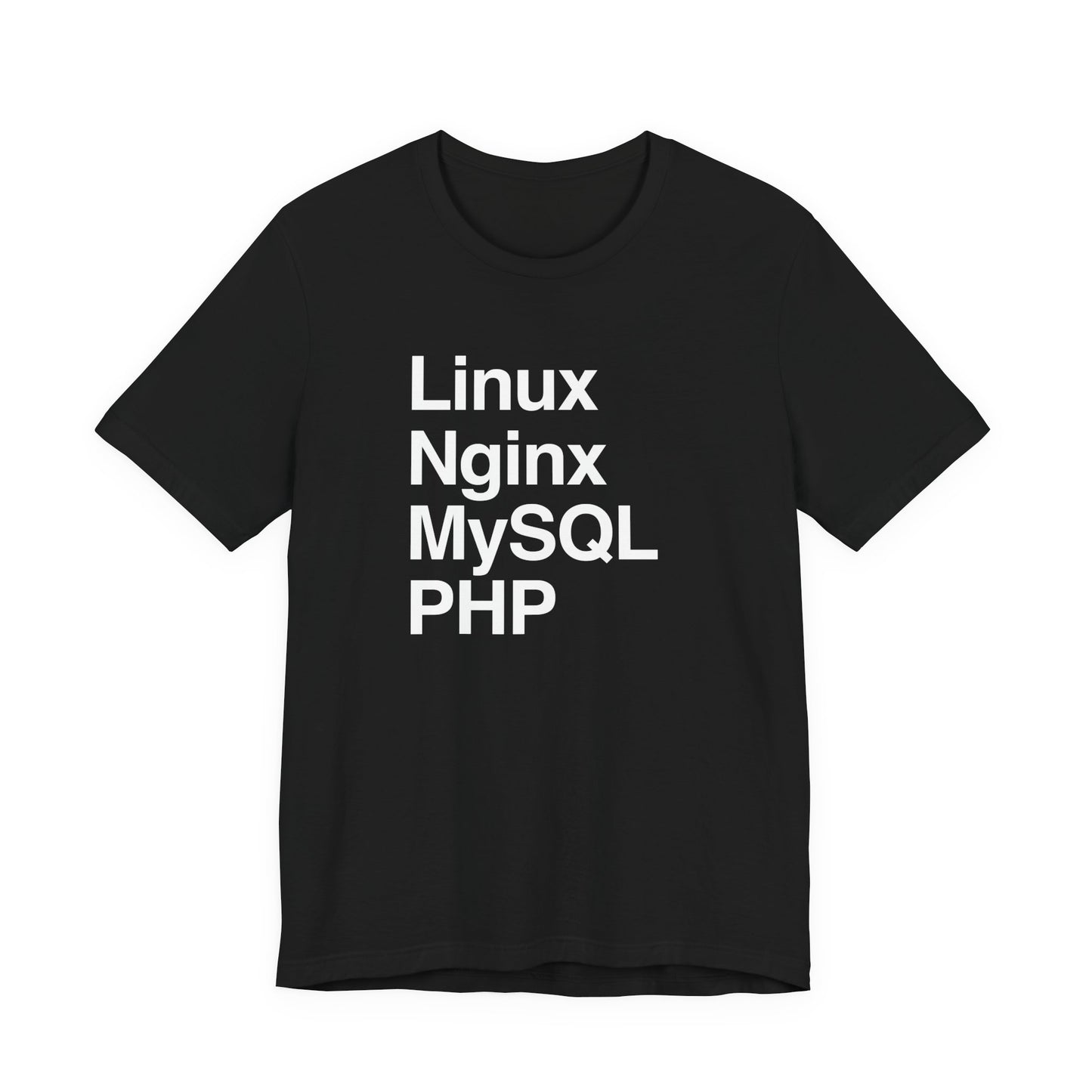 LEMP Stack T-Shirt