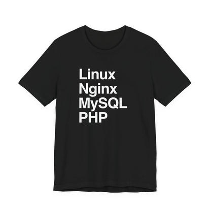 LEMP Stack T-Shirt