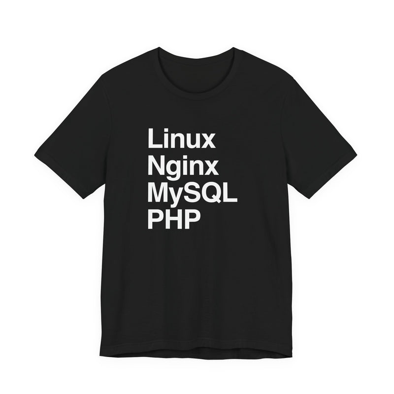 LEMP Stack T-Shirt