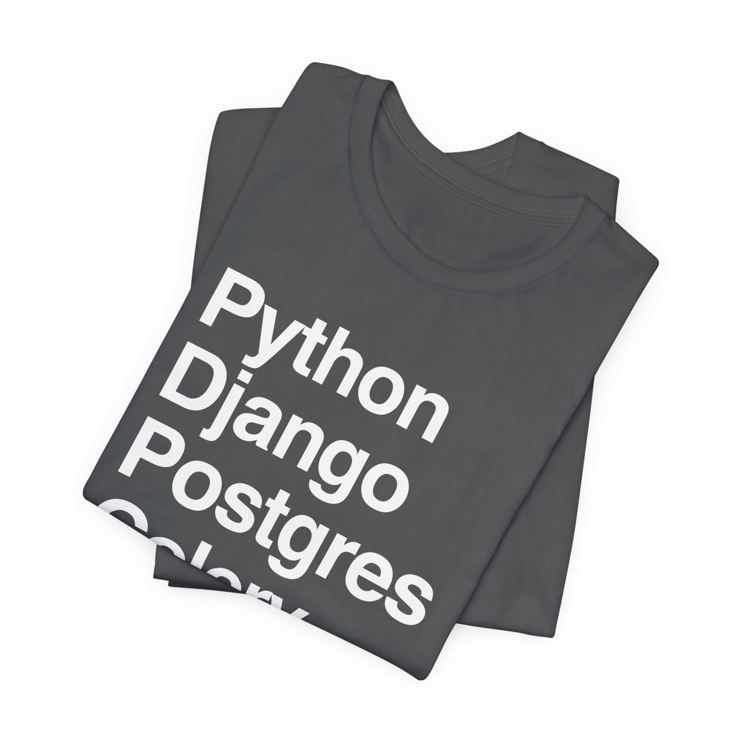 Django Stack T-Shirt