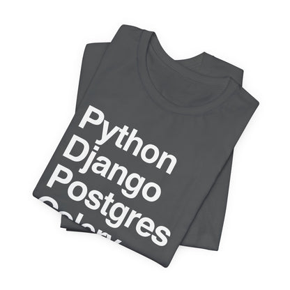 Django Stack T-Shirt