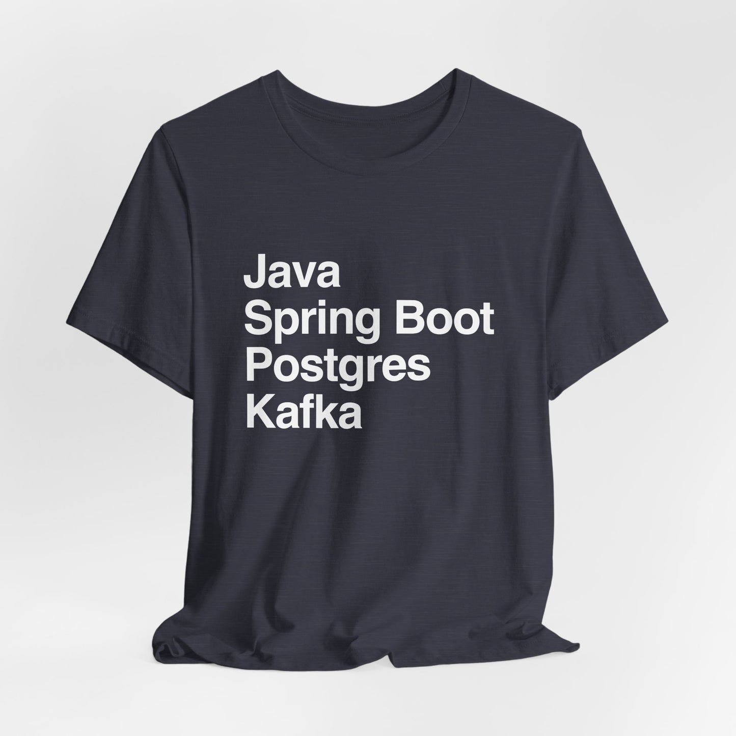 Spring Stack T-Shirt