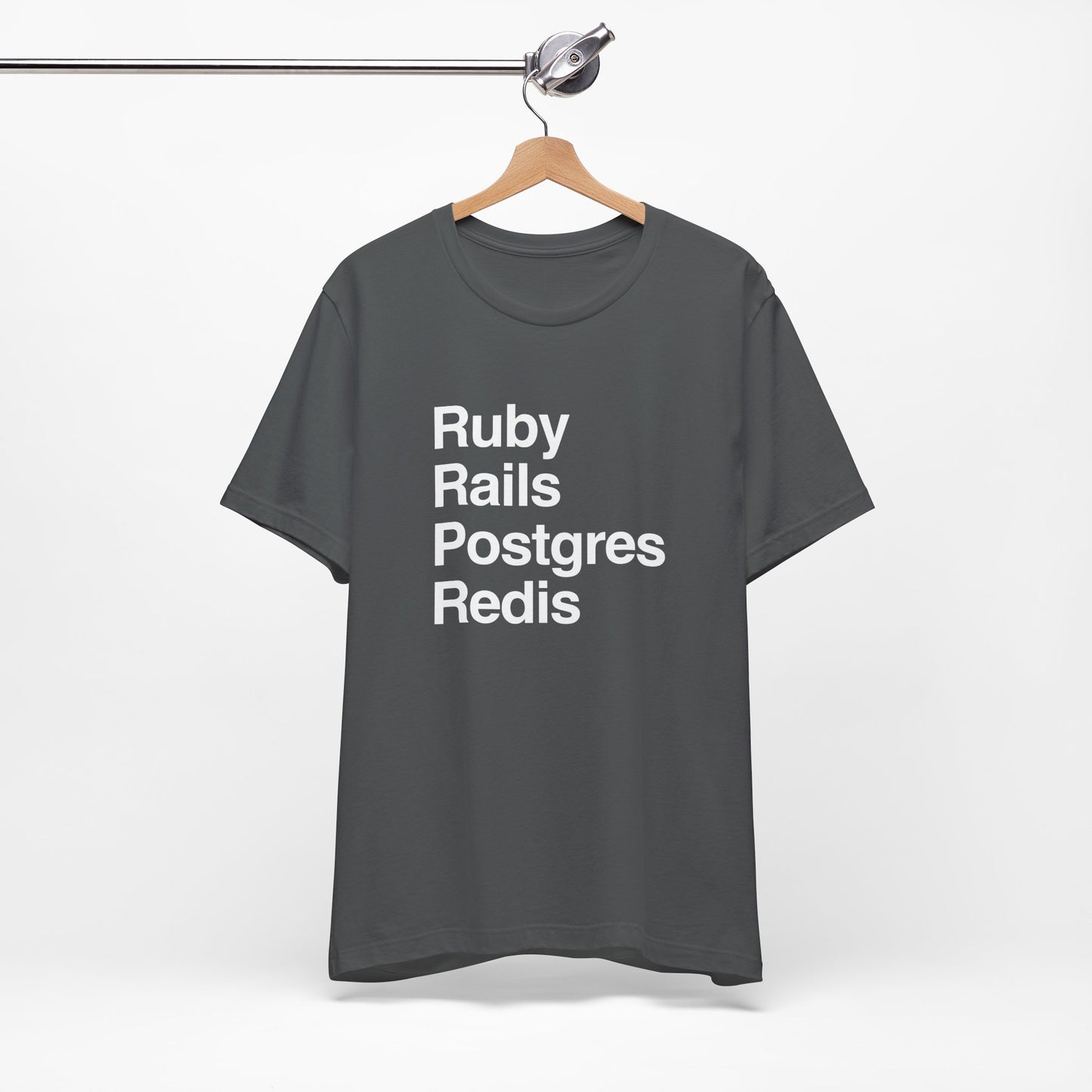 Ruby Stack T-Shirt