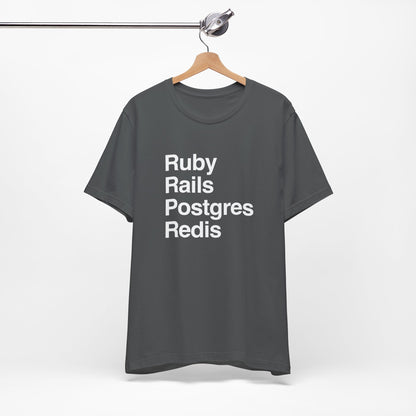 Ruby Stack T-Shirt