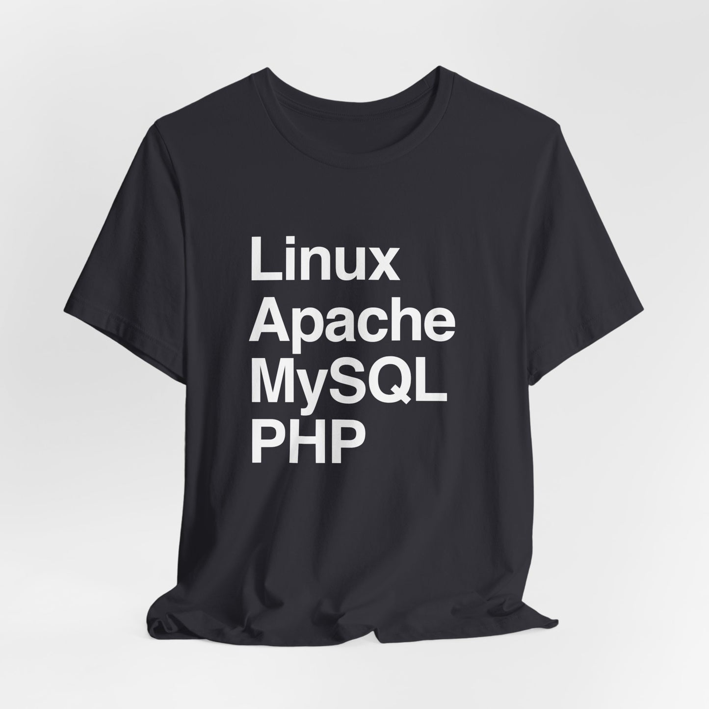 LAMP Stack T-Shirt