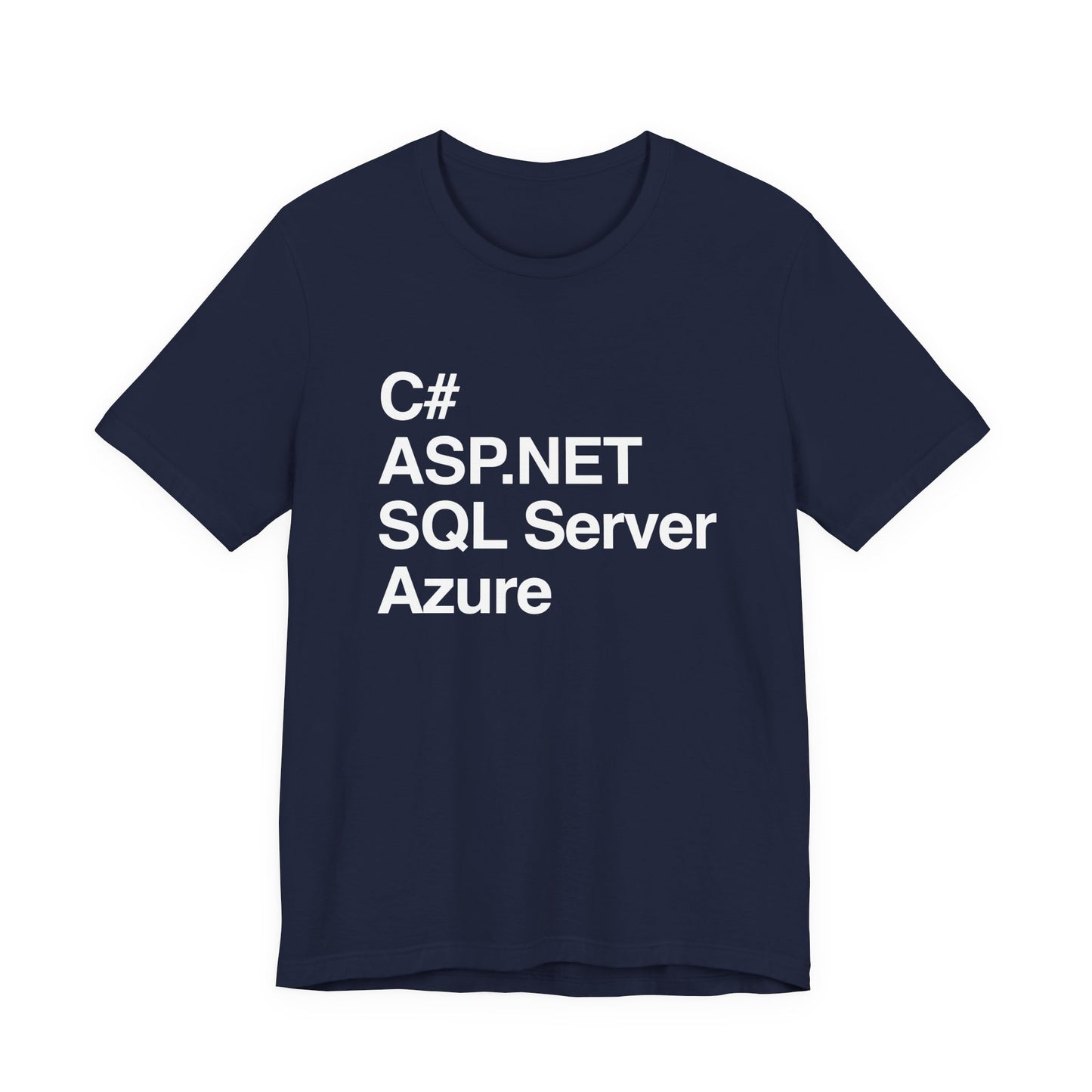 .NET Stack T-Shirt