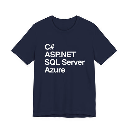 .NET Stack T-Shirt
