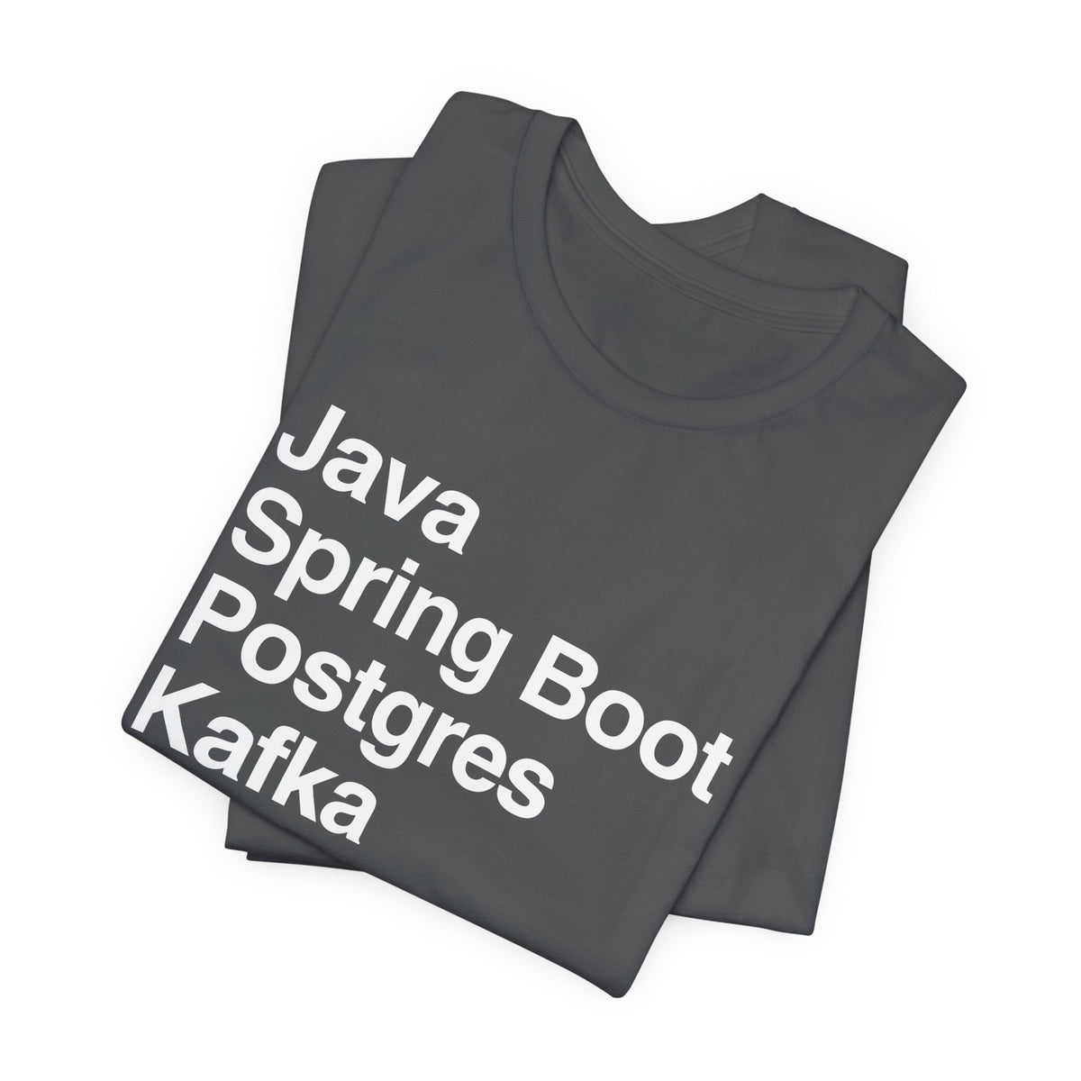 Spring Stack T-Shirt