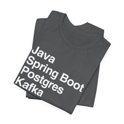 Spring Stack T-Shirt