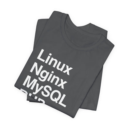 LEMP Stack T-Shirt