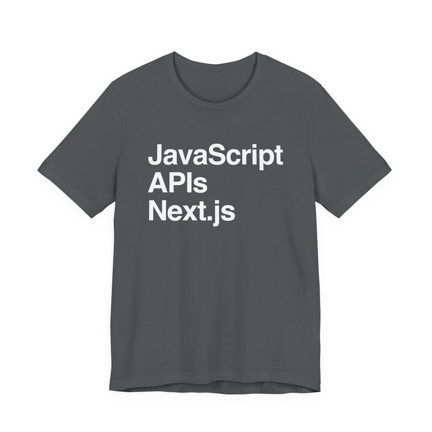 JAMstack T-Shirt