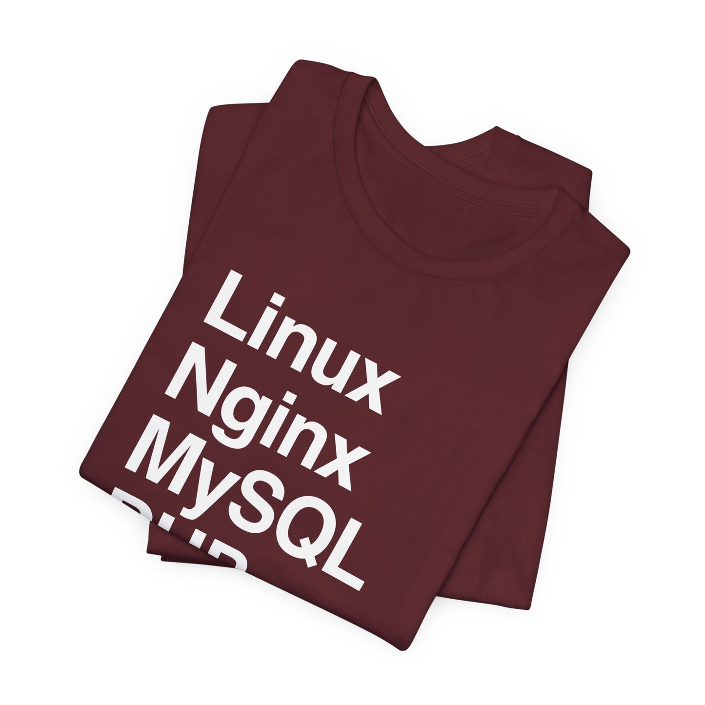 LEMP Stack T-Shirt