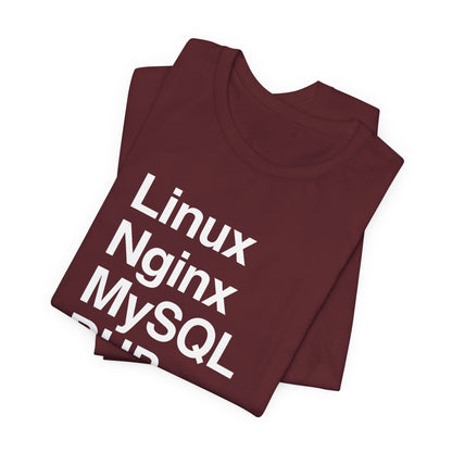 LEMP Stack T-Shirt