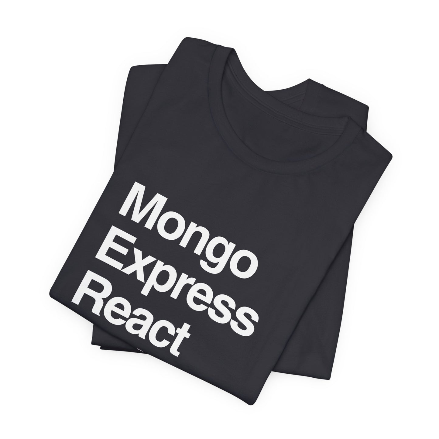 MERN Stack T-Shirt
