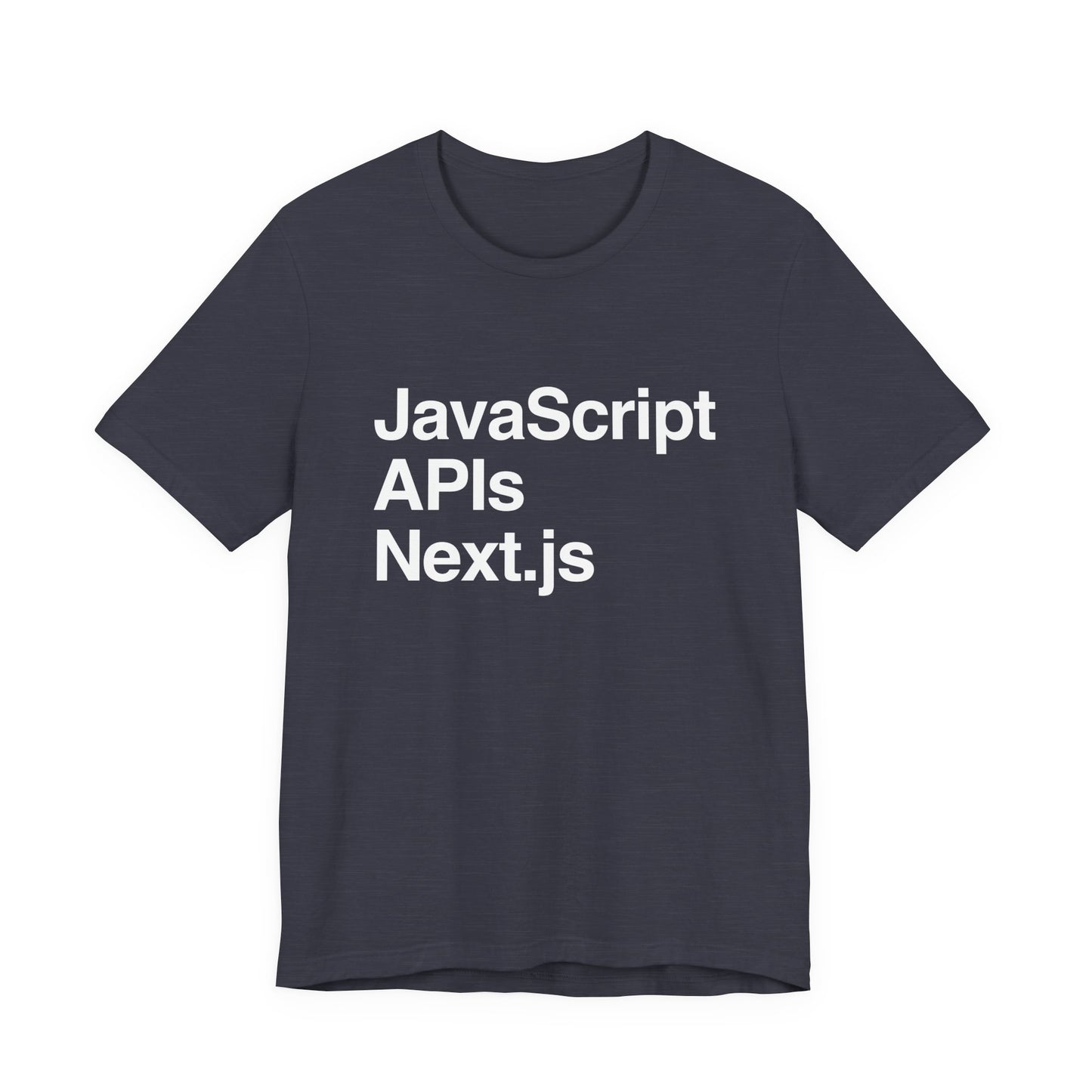 JAMstack T-Shirt