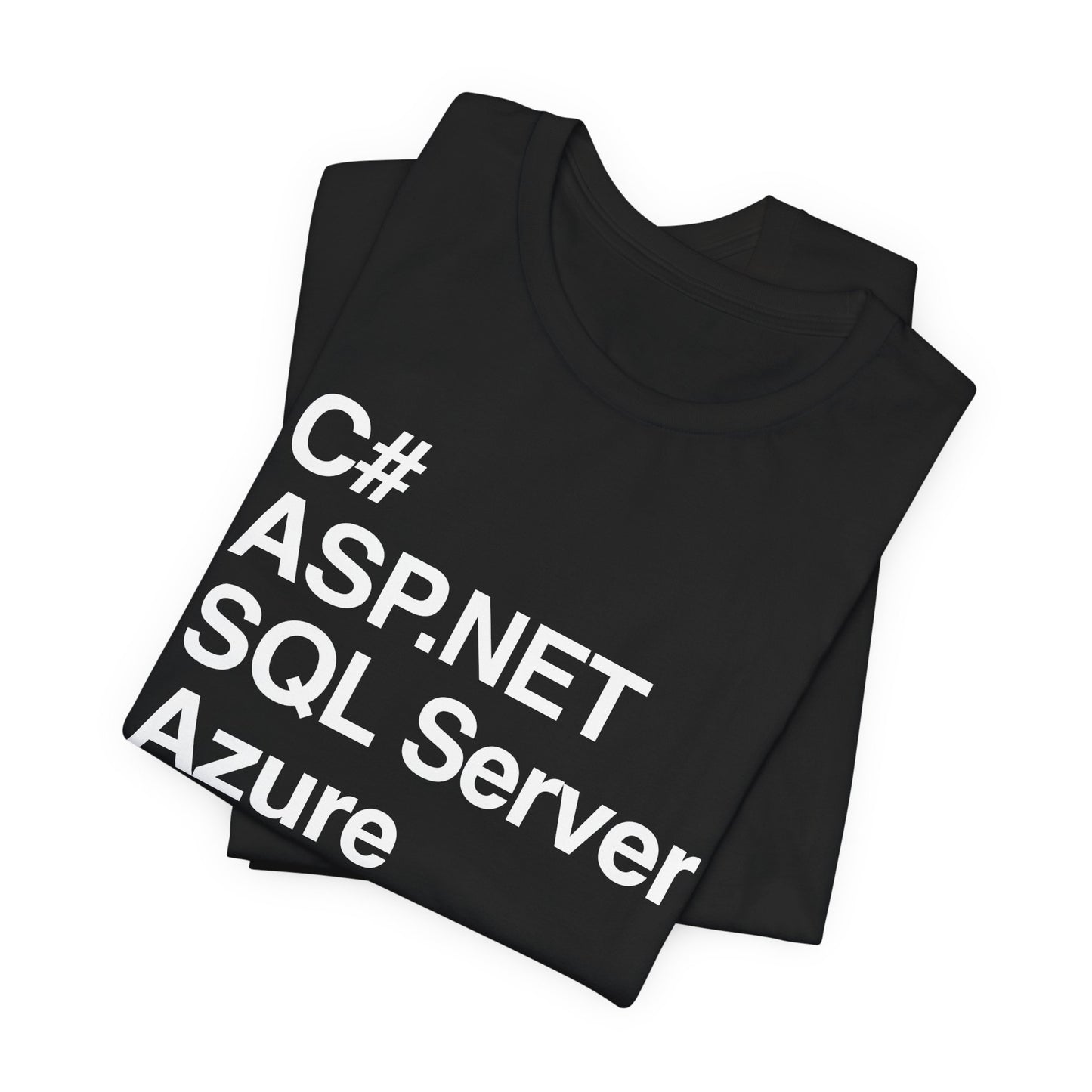 .NET Stack T-Shirt